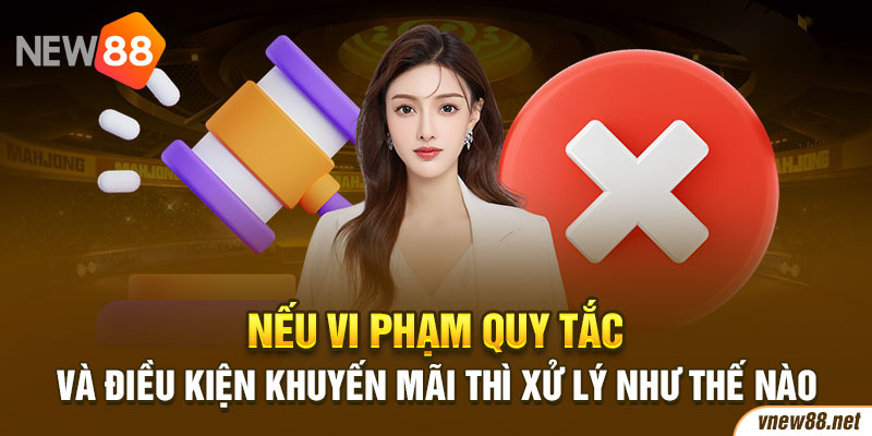 Vi phạm quy tắc