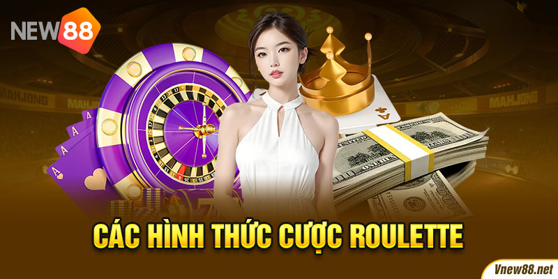 Các hình thức cược khi tham gia vào trò chơi Casino hấp dẫn