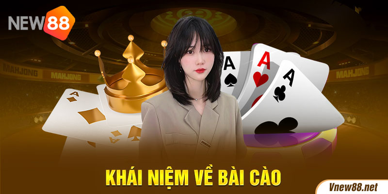 Khái niệm về bài cào