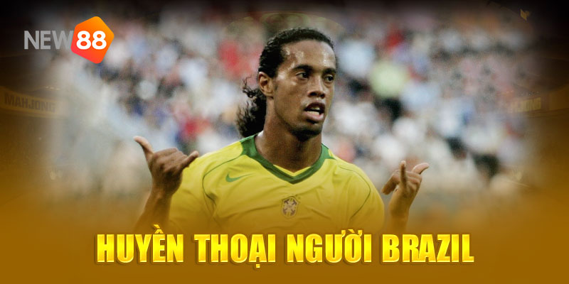 Huyền thoại người Brazil là ảo thuật gia của túc cầu giáo những năm 2000 - 2010