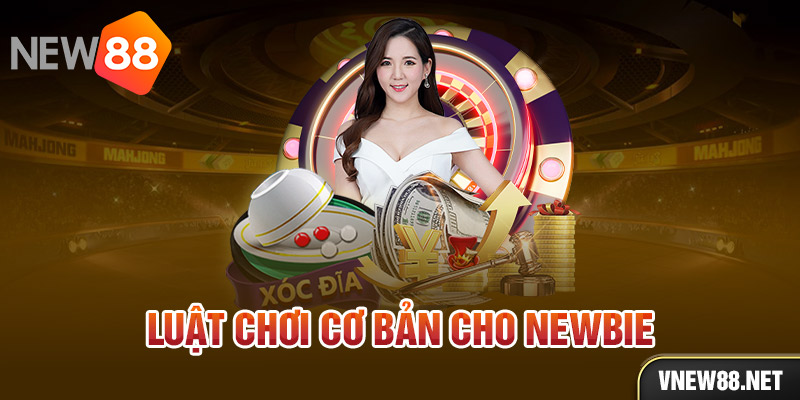 Luật chơi cơ bản cho Newbie