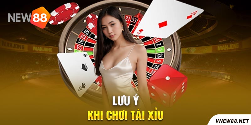 Một vài điều bet thủ cần lưu ý khi cược