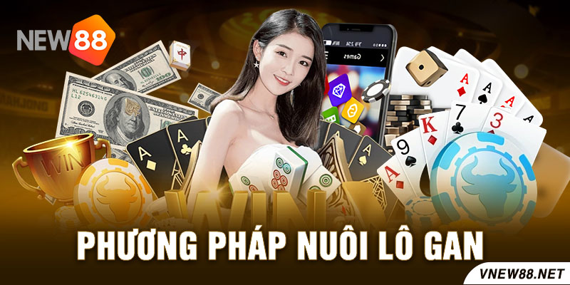 Phương pháp nuôi lô gan