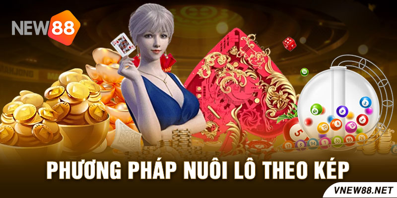 Phương pháp nuôi lô theo kép