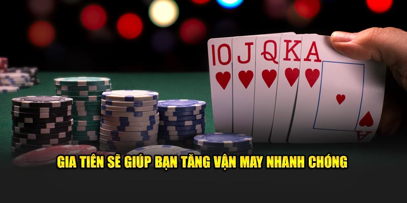 Gia tiên sẽ giúp bạn tăng vận may nhanh chóng 